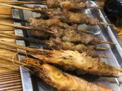 -清真海鲜大排档(原芥园道店)