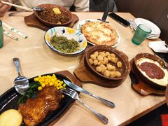 -萨莉亚意式餐厅(星海广场店)