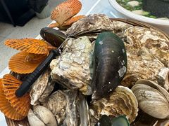 -阿里元老宋海鲜大排档(明发店)