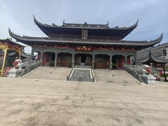 -上海财神庙