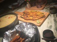 -绿茶餐厅(昌平悦荟店)