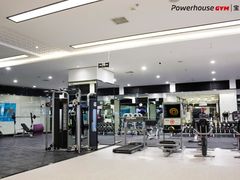 -宝力豪健身(万达广场店)