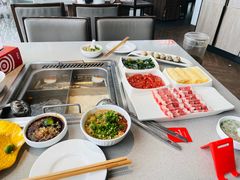 -海底捞火锅(老城根店)