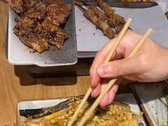 -记忆串城·东北烧烤·小龙虾·大型团建(南油店)