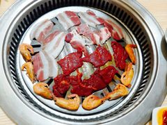 烤牛肉-平山城鑫烧烤(建国楼店)