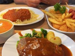 -宜家·瑞典风味餐厅(烟台路店)