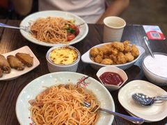 -蘑菇餐厅(马台街店)