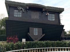 -金山农民画村-枫泾波兰倒置屋