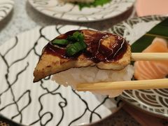 鹅肝手握-争鲜回转寿司(中街大悦城店)