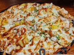 小当家披萨-澳骄 Aussie Kitchen·手工披萨·西餐(国大店)