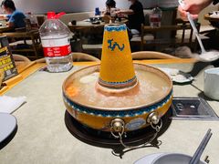 -贰重天冰煮羊自助火锅(东坝店)
