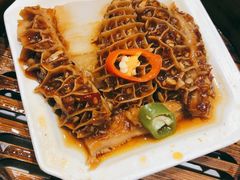 柱候金钱肚-稻香酒家·34年老字号·港式粤菜(汉街店)