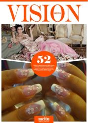 糖果指甲造型 新娘甲-光SPA科技美肤