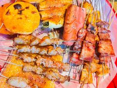 -北三老太太烧烤(人生一串上榜店)