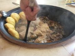 -大鹅岛灶台鱼·铁锅炖(水库路店)
