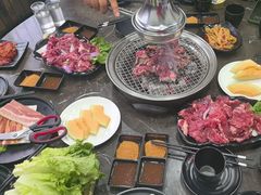 -江城二当家烤牛肉(莲塘新村店)