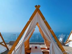 -蜜悦·波西塔诺悬崖海景餐厅
