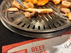 -炽城·烤肉名家(鸿达中央广场店)