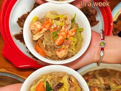 -坛南湾阿强农家乐.海鲜大排档老字号(福州地标美食店)