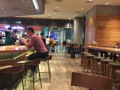 大堂-星巴克臻选(福州仓山万达店)