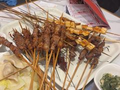 -金刚山烧烤(红旗大街店)