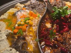 -师烤·豆花烤鱼(广州荔湾扬韬广场店)