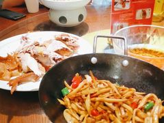 -北方家宴(优托邦科学大道店)