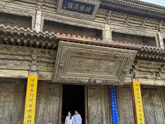 -张掖大佛寺景区