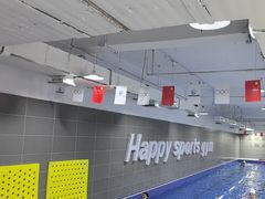 -小蓝鲸游泳培训基地(积水潭店)