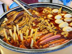 -安徽阜阳卷馍(西单店)