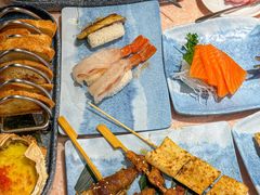 -万岁寿司(万国店)