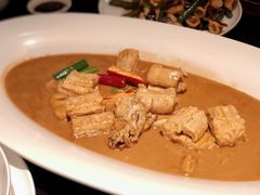 辣烧野生鳗鳞鱼-甄御•海鲜新青岛菜(麦岛店)