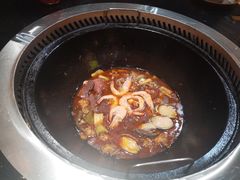 -锅来乐地锅鸡(安亭店)