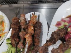 -张记烤羊腿(北花园店)