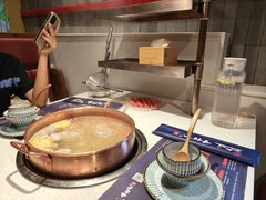 -牛村来人潮汕牛肉火锅(西单店)