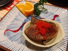 火炙鹅肝-千寻烧肉(政务区店)