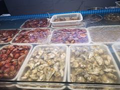 -大锅强·蒸海鲜青岛菜(吾悦广场店)