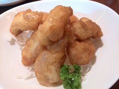 椒盐九肚鱼-杭州JW万豪酒店-万豪中餐厅