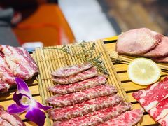 -鹤江桥·红油牛肉粉(SKP店)