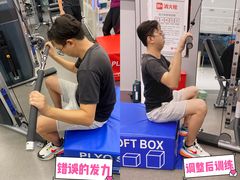 -乐刻健身(龙华红山6979店)