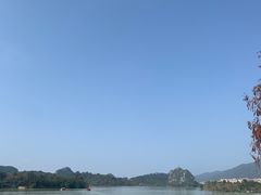 -星湖旅游景区七星岩