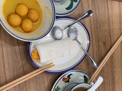-龍囍粤·顺德小吃·煲仔饭(安定门店)