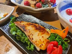 烤银鳕鱼-天手古舞居酒屋(889广场店)