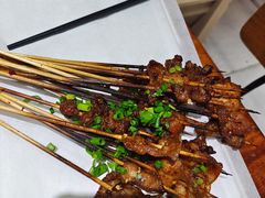 -86烧烤 | 江湖菜(石人总店)