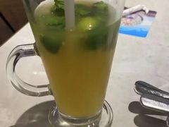清雅卡曼橘七窨茉莉白毫绿茶-必胜客(棠下店)