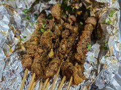 烤羊肉串-唐哥冷淡杯(电子路店)