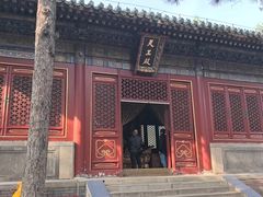 -潭柘寺景区