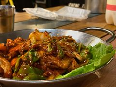 -富乐满韩国正宗炸鸡韩国料理(虹泉路店)