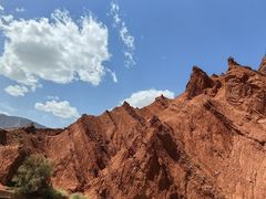 -天山神秘大峡谷