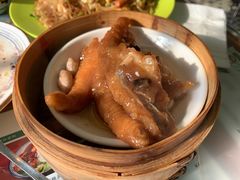 豉汁凤爪-小龍鳳餐室(番禺路店)
